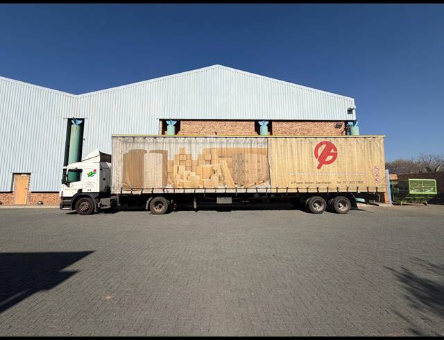 817M² WAREHOUSE TO LET IN RANDJESPARK
